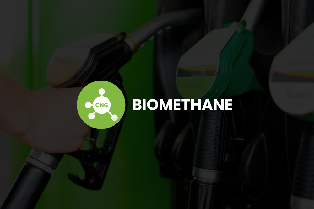 Biomethane