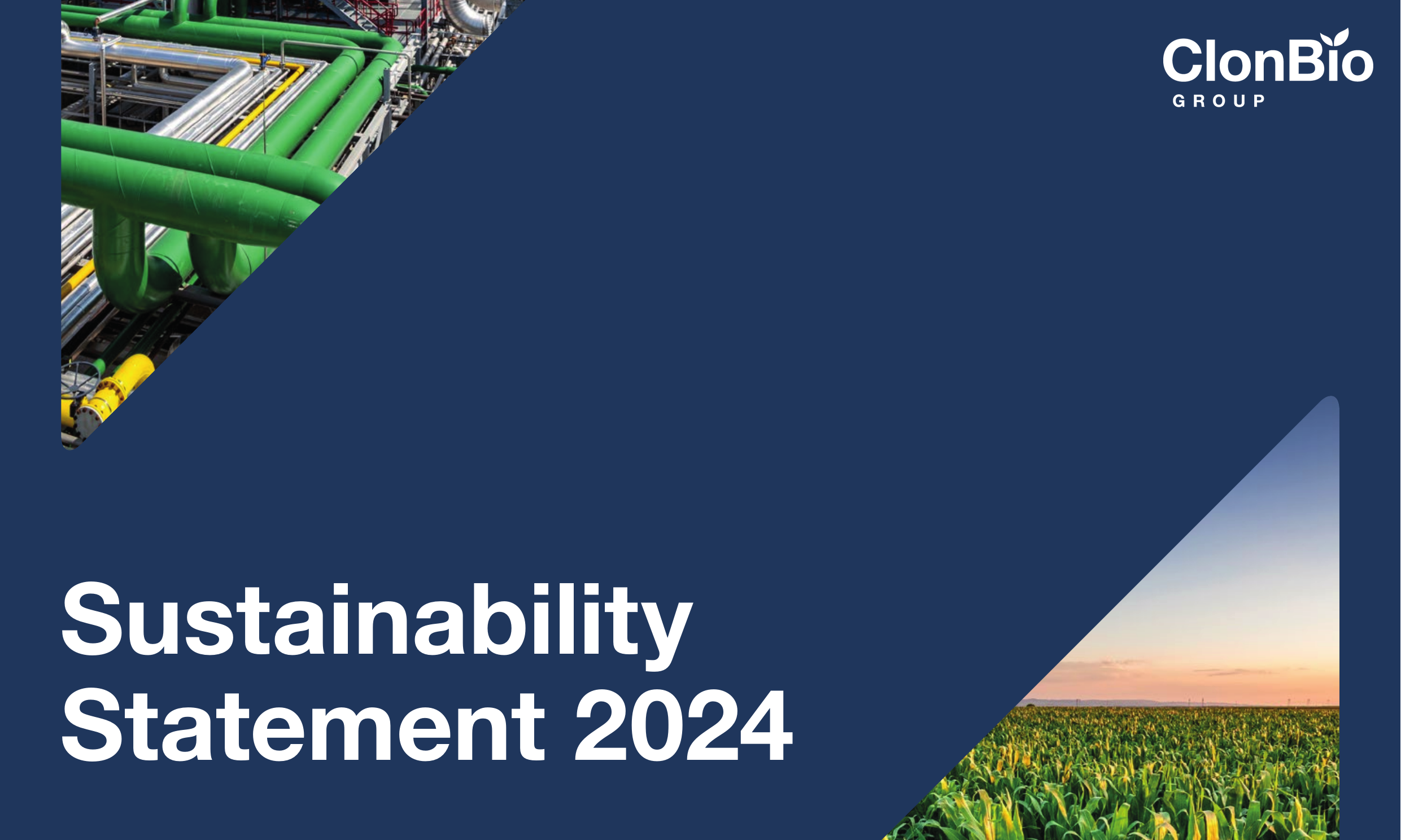 ClonBio Group Publishes 2024 Consolidated Sustainability Statement