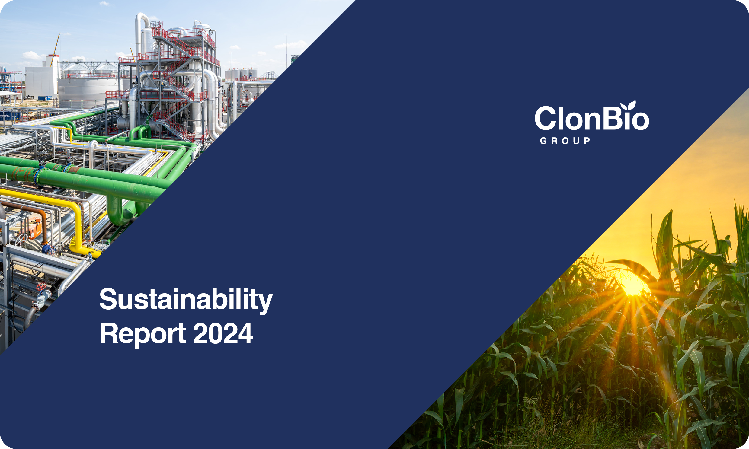 ClonBio Group Publishes 2024 Consolidated Sustainability Statement